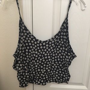 Brandy Melville spaghetti tank